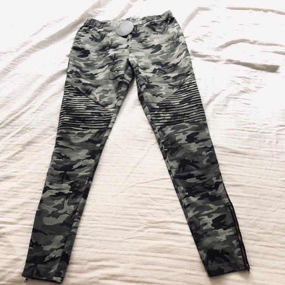 ❄️Final Price❄️Moto Skinny Pants - Picture 1 of 4